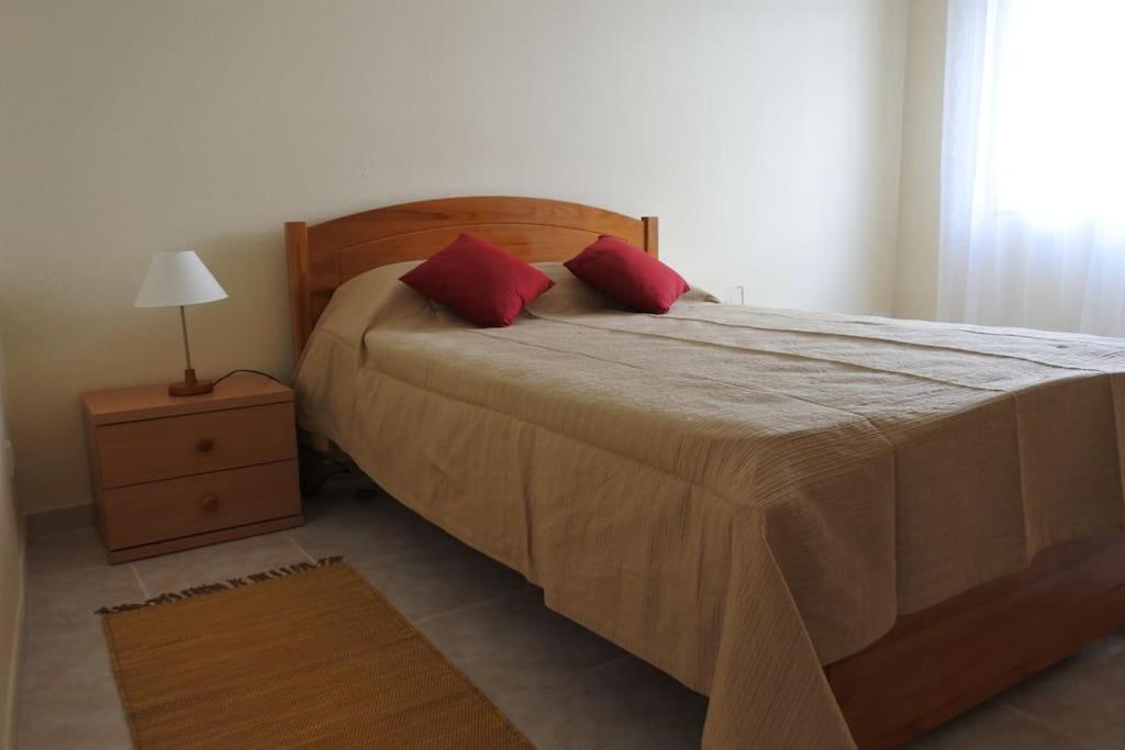 Apartment In The Center Of Carvoeiro With Terrace Eksteriør billede