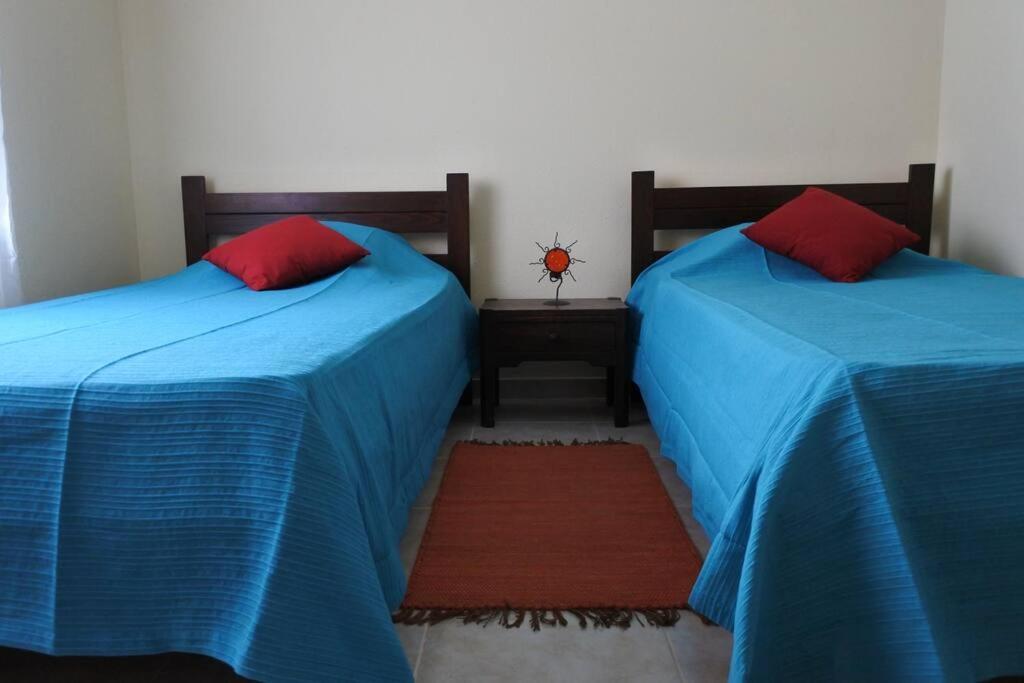 Apartment In The Center Of Carvoeiro With Terrace Eksteriør billede