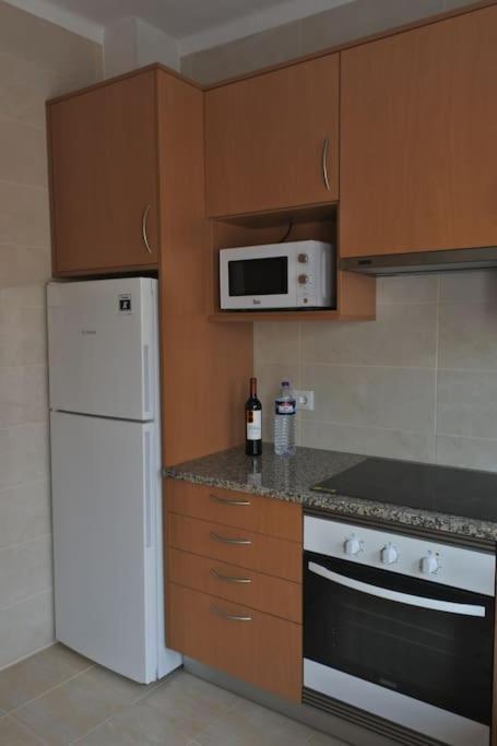 Apartment In The Center Of Carvoeiro With Terrace Eksteriør billede